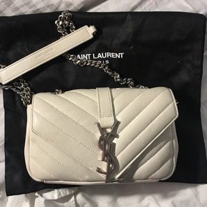 Yves Saint Laurent Mini Bag